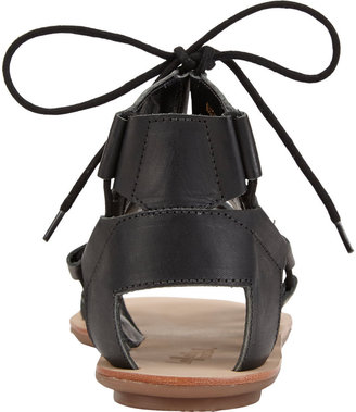 Loeffler Randall Skye Flat Gladiator Sandals