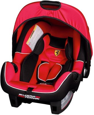 Baby Essentials Nania Beone CP LX Ferrari Infant Carrier