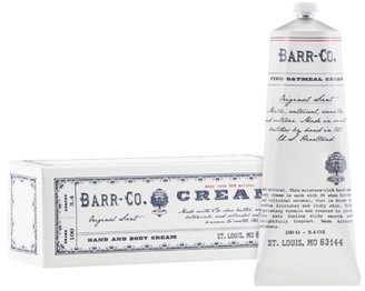 Barr-Co. - Hand and Body Cream