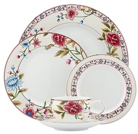 Lenox Scalamandre By Scalamandre by Bouvier 5-Piece Place Setting