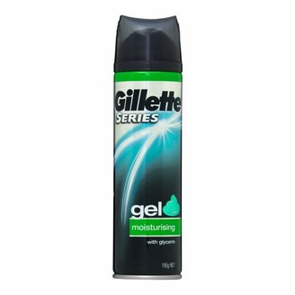 Gillette Series Moisturising Shave Gel 195 g