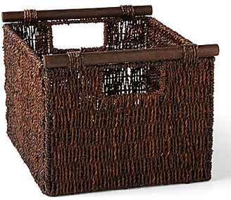 Michael Graves Design Natural Wicker Storage Basket