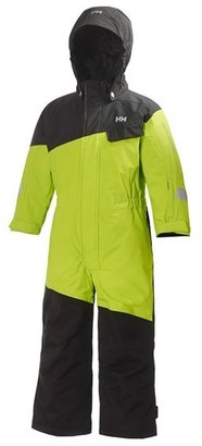 Helly Hansen 'K Rider' Water Resistant Insulated Ski Suit (Toddler Boys & Little Boys)