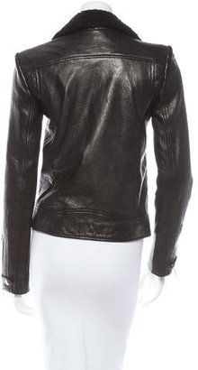 IRO Leather Jacket