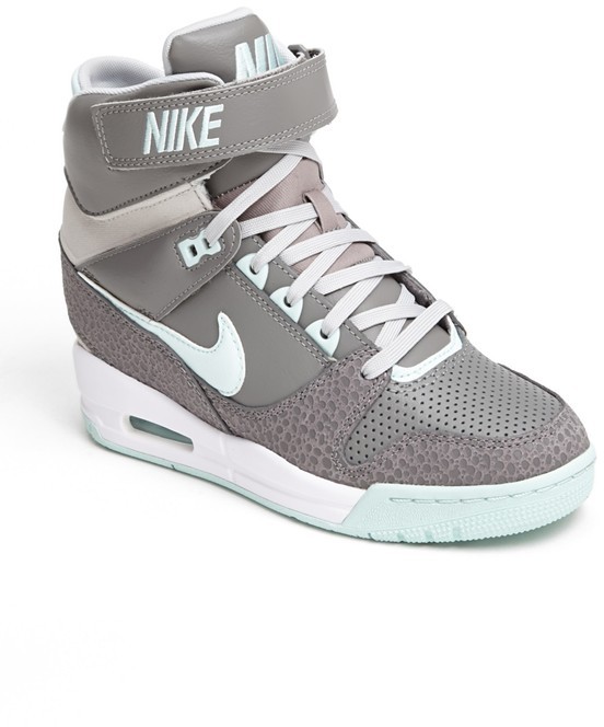 Nike 'Air Revolution Sky Hi' Sneaker (Women) - ShopStyle Trainers &  Athletic Shoes