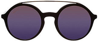 Gucci Round gradient sunglasses GC000615