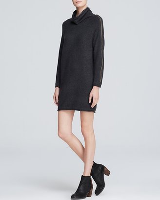 French Connection Sweater Dress - Autumn Vhari
