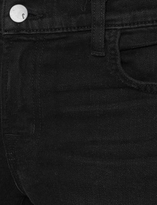 J Brand Oblique Ellis Boy Fit Jeans