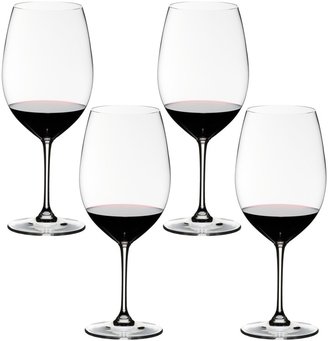 Riedel Vinum XL Cabernet Wine Glasses - Set of 4