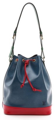 WGACA What Goes Around Comes Around Louis Vuitton Tricolor Epi Noe Bag