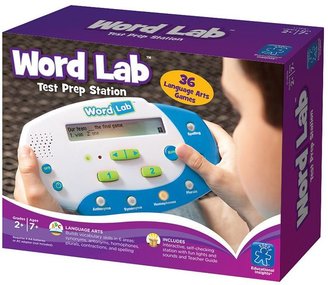 Word lab test prep station