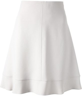 Chloé A-line skirt