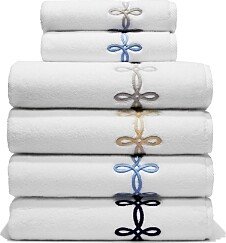 Matouk Gordian Knot Milagro Bath Towel - 100% Exclusive