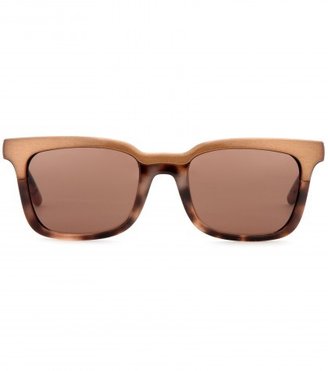Stella McCartney D-frame Sunglasses