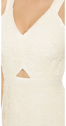 Rebecca Taylor Lace Gown