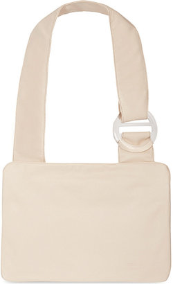 Eastpak Courrèges Leather Over the Shoulder Handbag - for Women