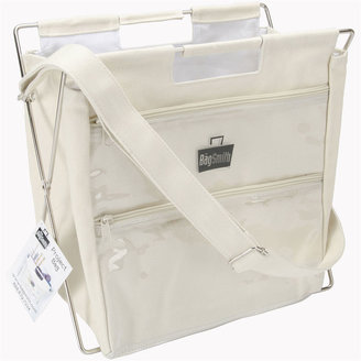 Asstd National Brand Bagsmith's Natural Famous Canvas Project Bag