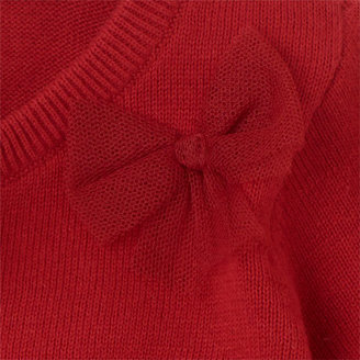 Children's Place Bow cardigan