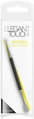 Elegant Touch Professional Cuticle Pusher And Nail Cleaner