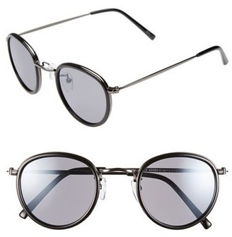 Icon Eyewear 48mm Metal Sunglasses