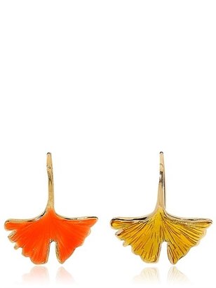 Aurélie Bidermann Tangerine Earrings