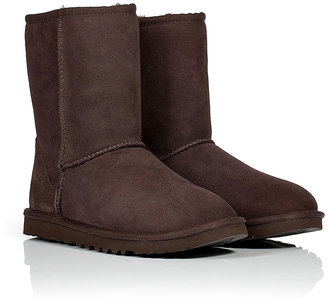 UGG Suede Classic Short Boots