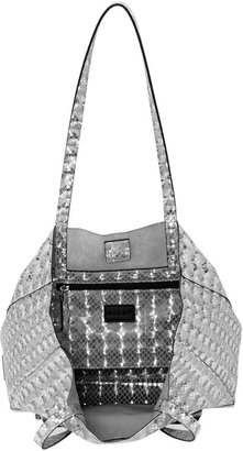 Milly Bowery Hologram Tote