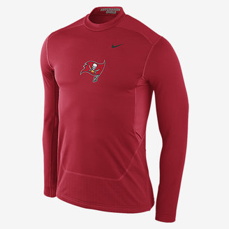 Nike Pro Hyperwarm Fitted Shield Max (NFL Buccaneers) Men's Shirt