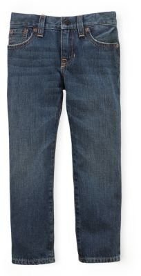 Ralph Lauren CHILDRENSWEAR Boys 2-7 Slim Jeans