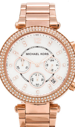 Michael Kors Parker Watch