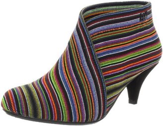 United Nude Women's Fold Deluxe Mid Ankle Boot
