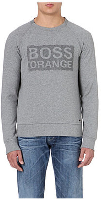 HUGO BOSS Logo sweatshirt