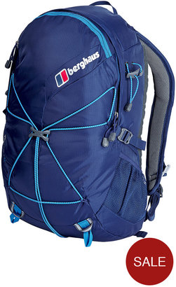 Berghaus Remote 25-Litre Unisex Day Pack - Blue