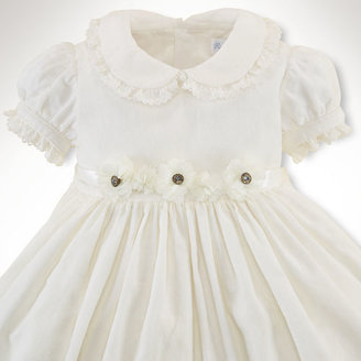 Cotton Corduroy Dress