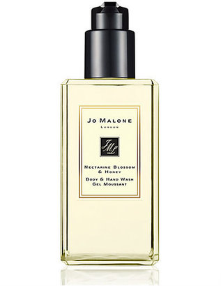 Jo Malone Nectarine Blossom & Honey Hand & Body Wash/8.5 oz.