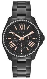 Fossil Cecile Multi-Function Stainless Steel Ladies Watch