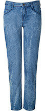 Theyskens' Theory Pandy Jeans in Whisp