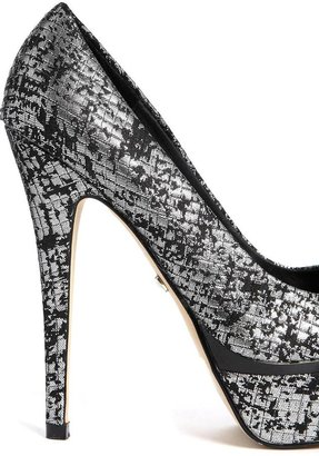 Ravel Mary Metallic Heeled Shoe