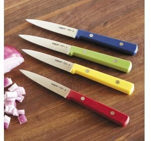 Chefs Paring Knife Set, 4-piece