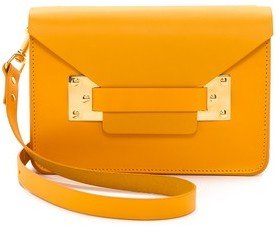 Sophie Hulme Mini Envelope Bag