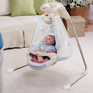 Fisher-Price Papasan Baby Cradle Swing
