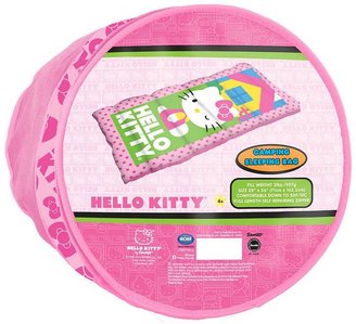 Hello Kitty sleeping bag