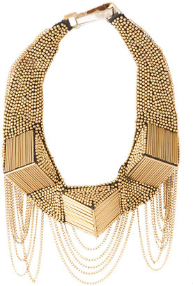 Fiona Paxton Beaded Collar Necklace