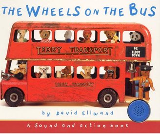 Baker & Taylor The Wheels on The Bus A Sound and Action Children's Book