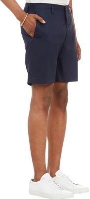 Marc by Marc Jacobs Harvey Shorts-Blue