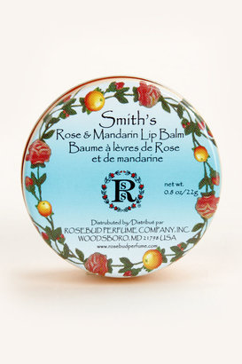 Rose Bud Smith's Rose and Mandarin Lip Balm