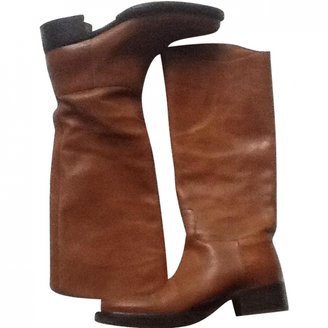 Sartore Leather Boots