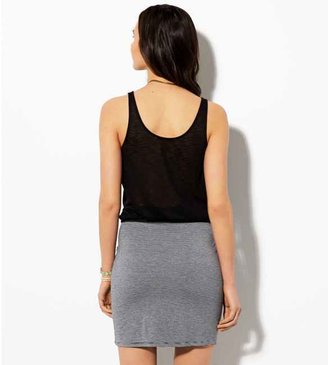 American Eagle AE Jersey Pencil Skirt