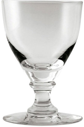OKA Round-Based Crystal Glasses Large, Set of 6
