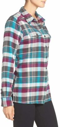 Patagonia 'Fjord' Flannel Shirt
